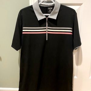 Mens Adidas Golf Shirt